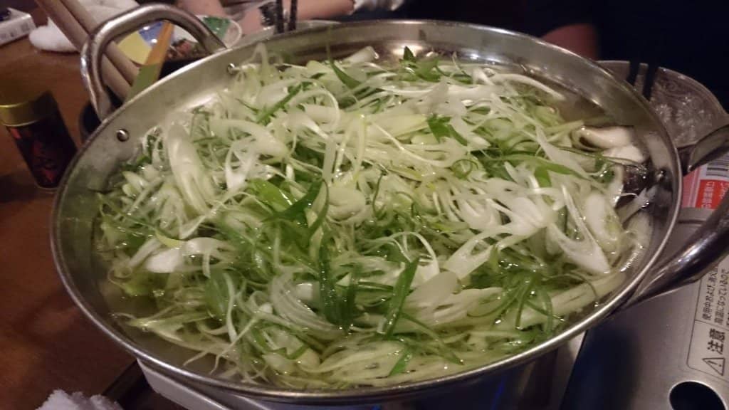 Abura Soba (Maze Soba)
