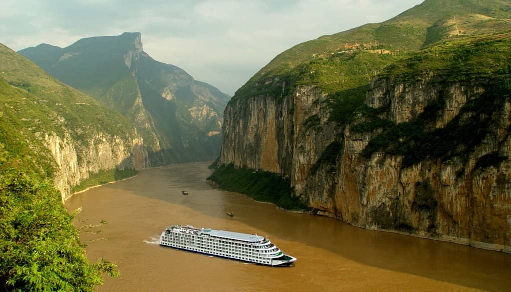 Three Gorges Dam