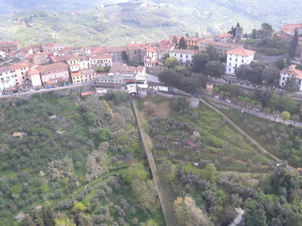 Medieval Montecatini Alto