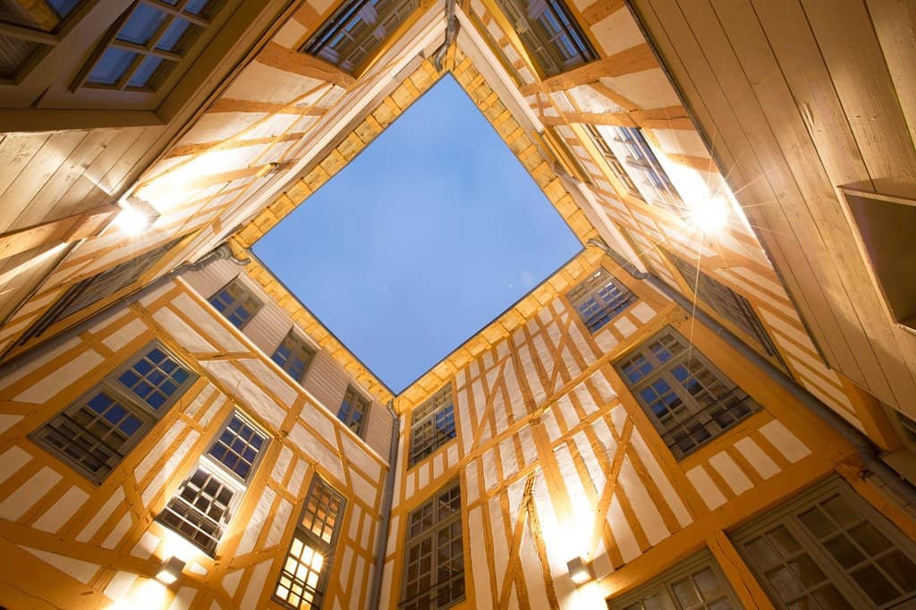 Vertical photo