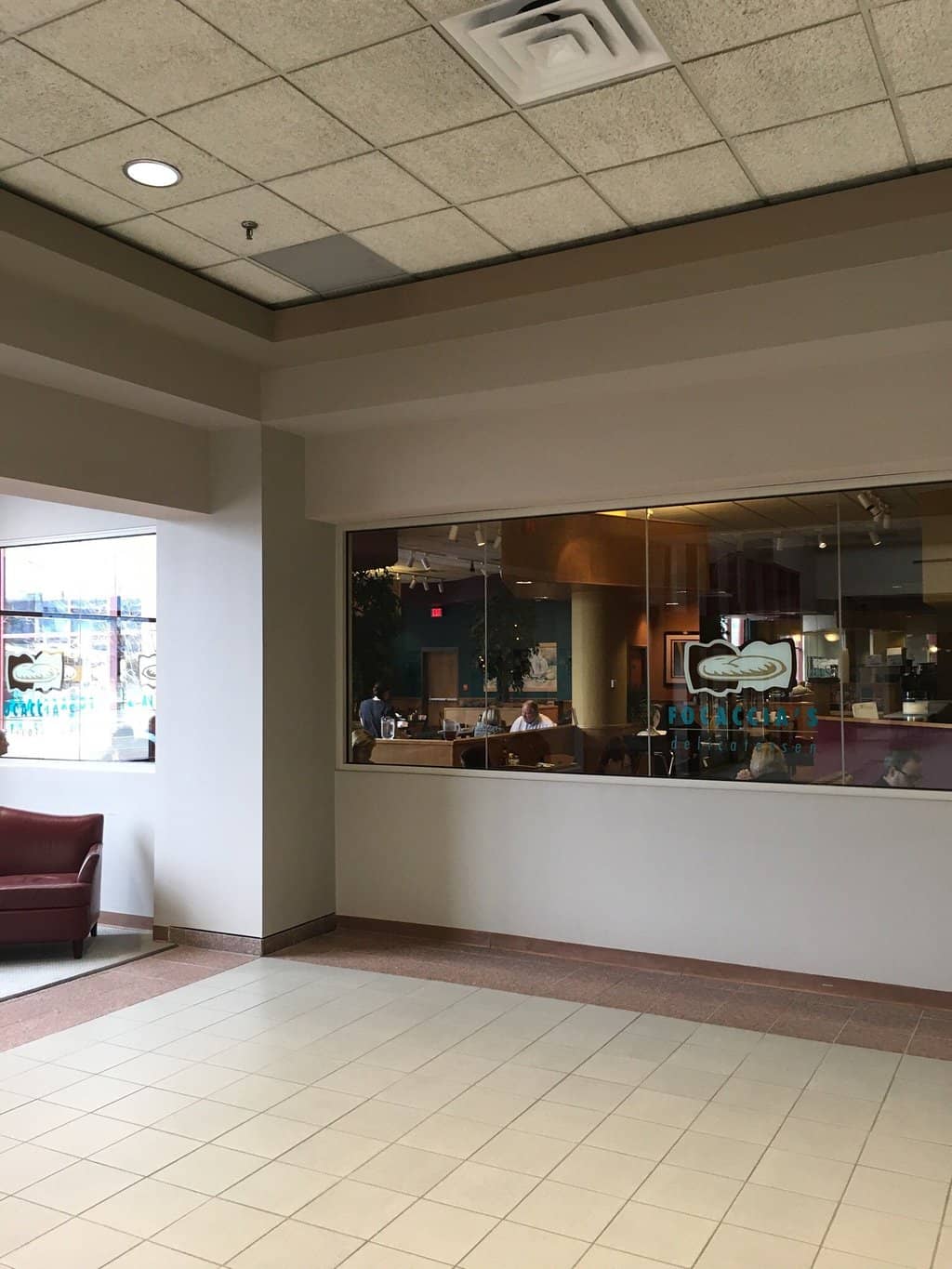 Lively Downtown Ambiance