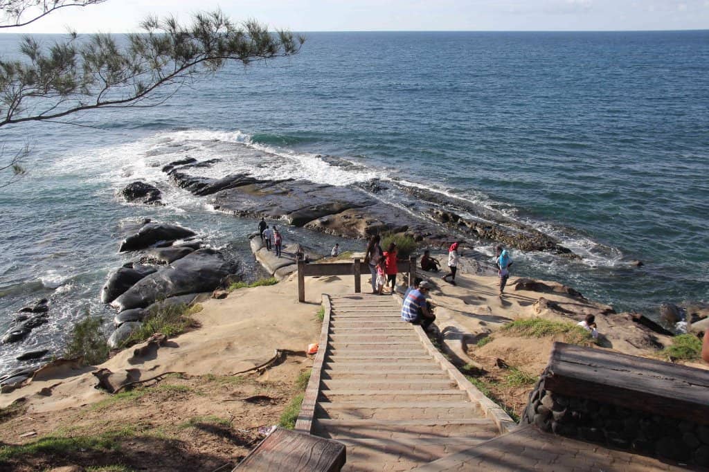 Dramatic Coastal Scenery