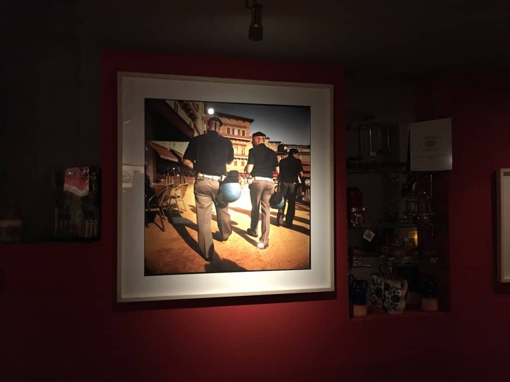 Lively Atmosphere & Raki