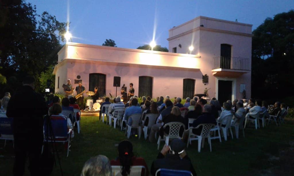 Historic Hacienda Facilities