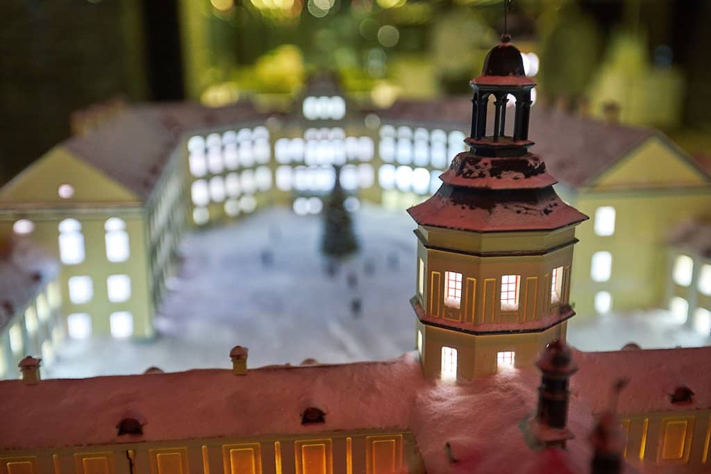 Detailed Craftsmanship