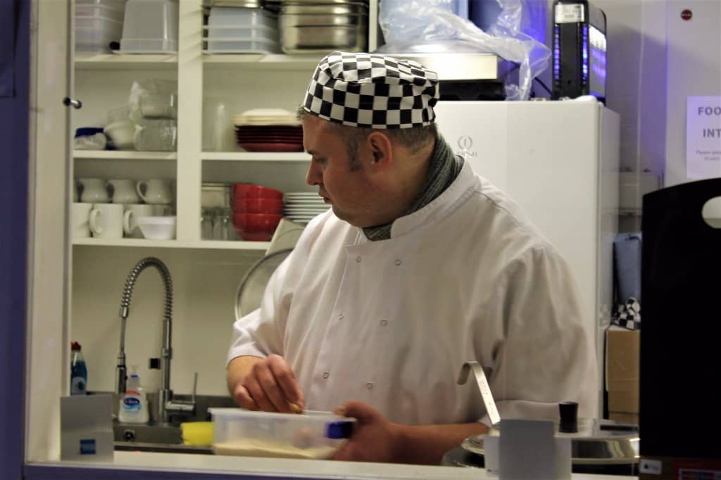 Exotic Orchid Flower Stall