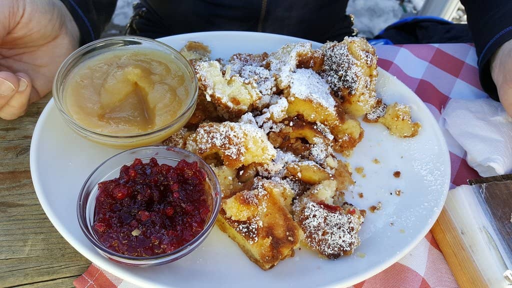 Delicious Alpine Cuisine