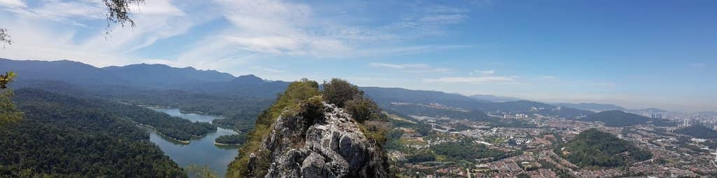 World's Longest Quartz Ridge