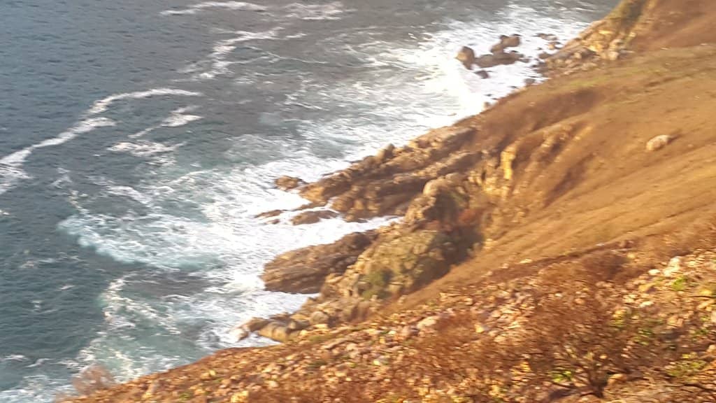 Dramatic Coastal Vistas