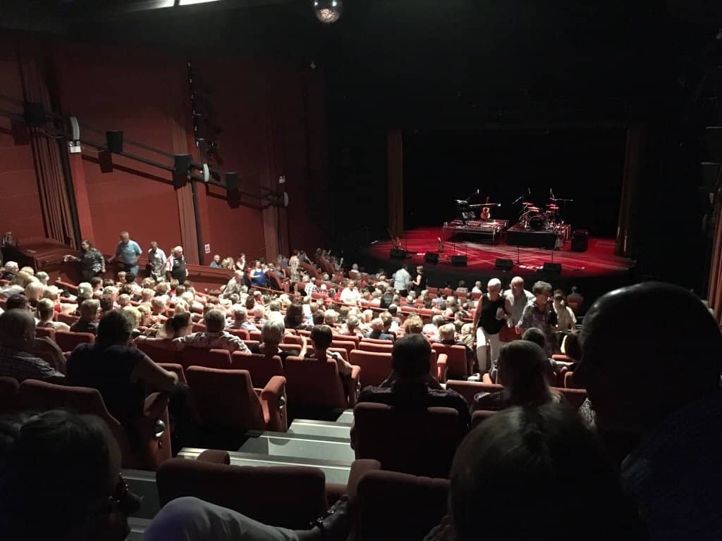 Local Talent Showcases