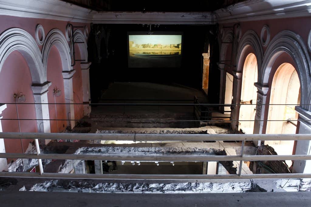 Underground Dance Space