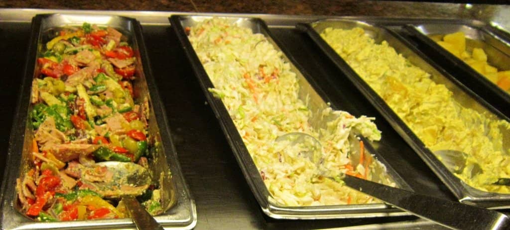 Home-Style Southern Cuisine