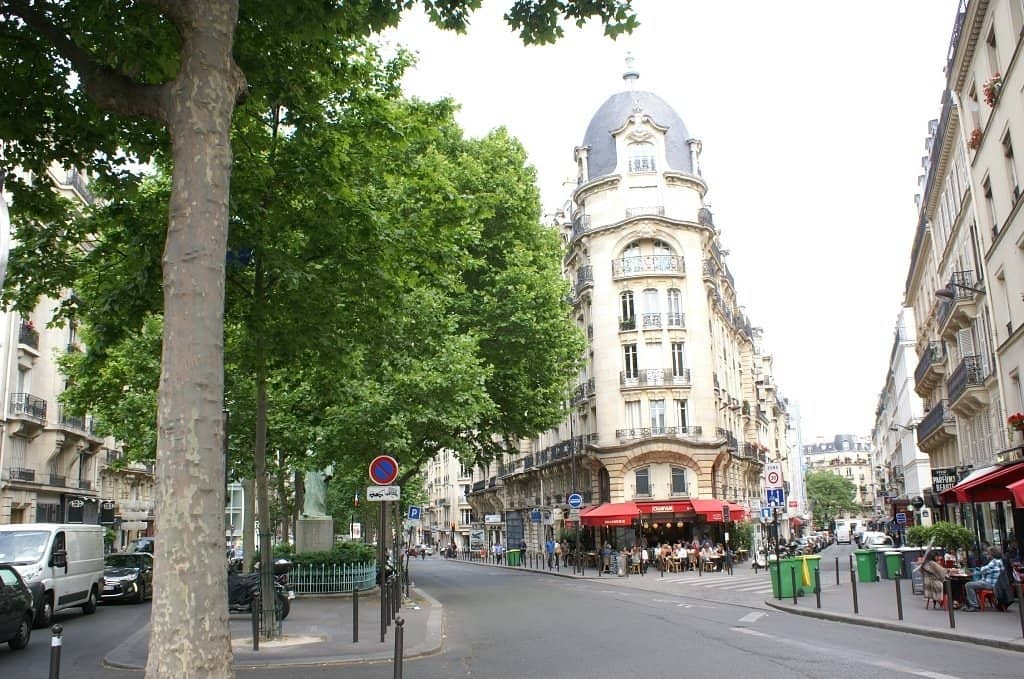 Rue Lecourbe Charm