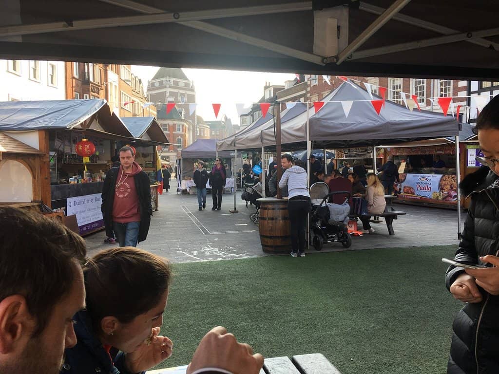 Saxon Coronation Stone
