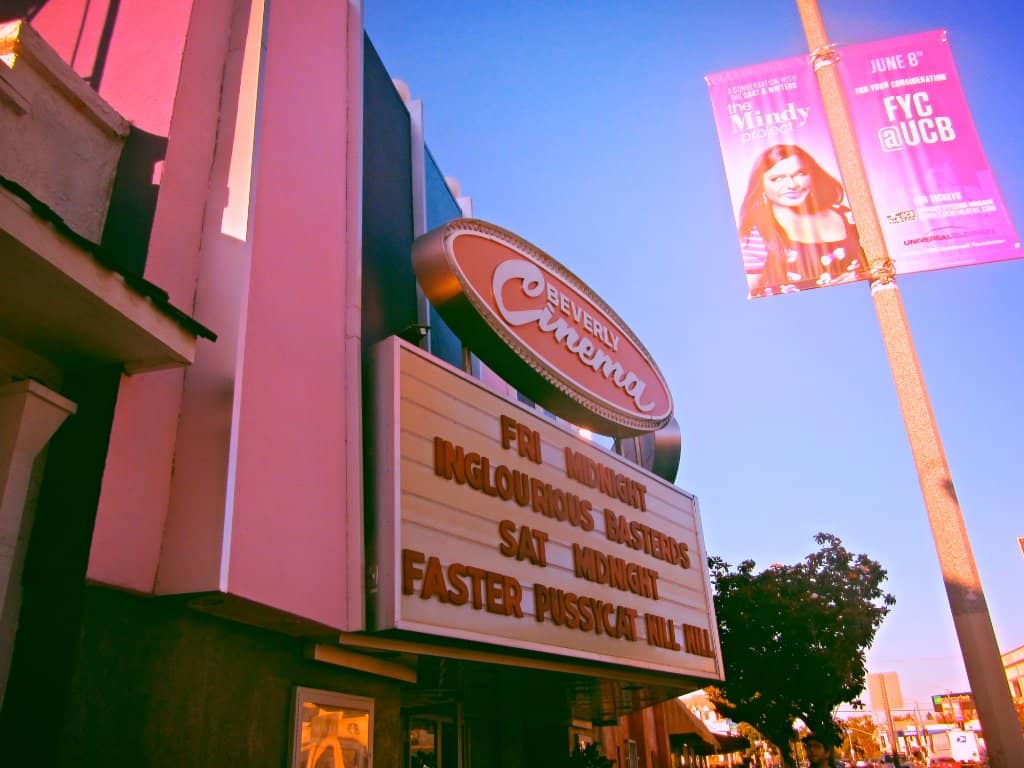 Tarantino's Personal Picks