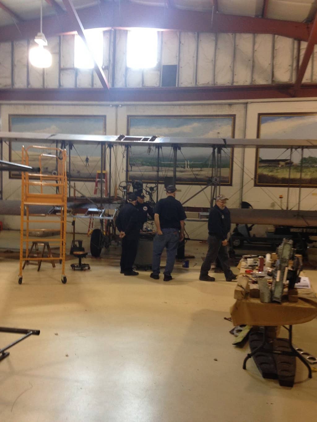 Vintage Model T Fords