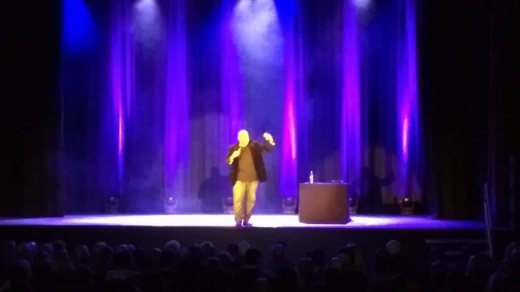 Comedy & Adult Panto