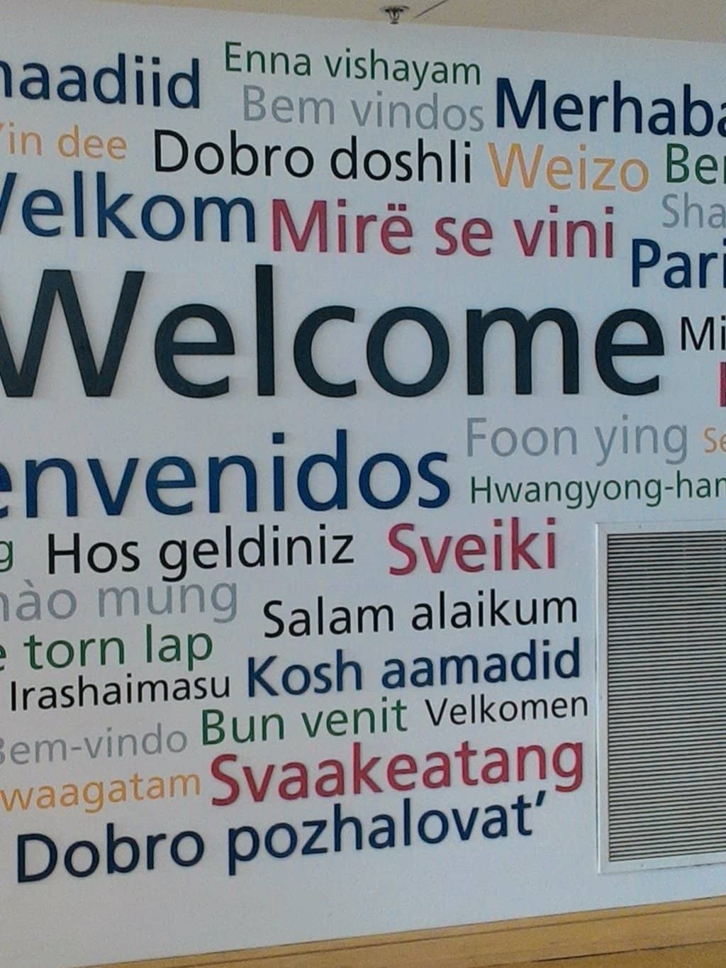 Media Center & Library of Things