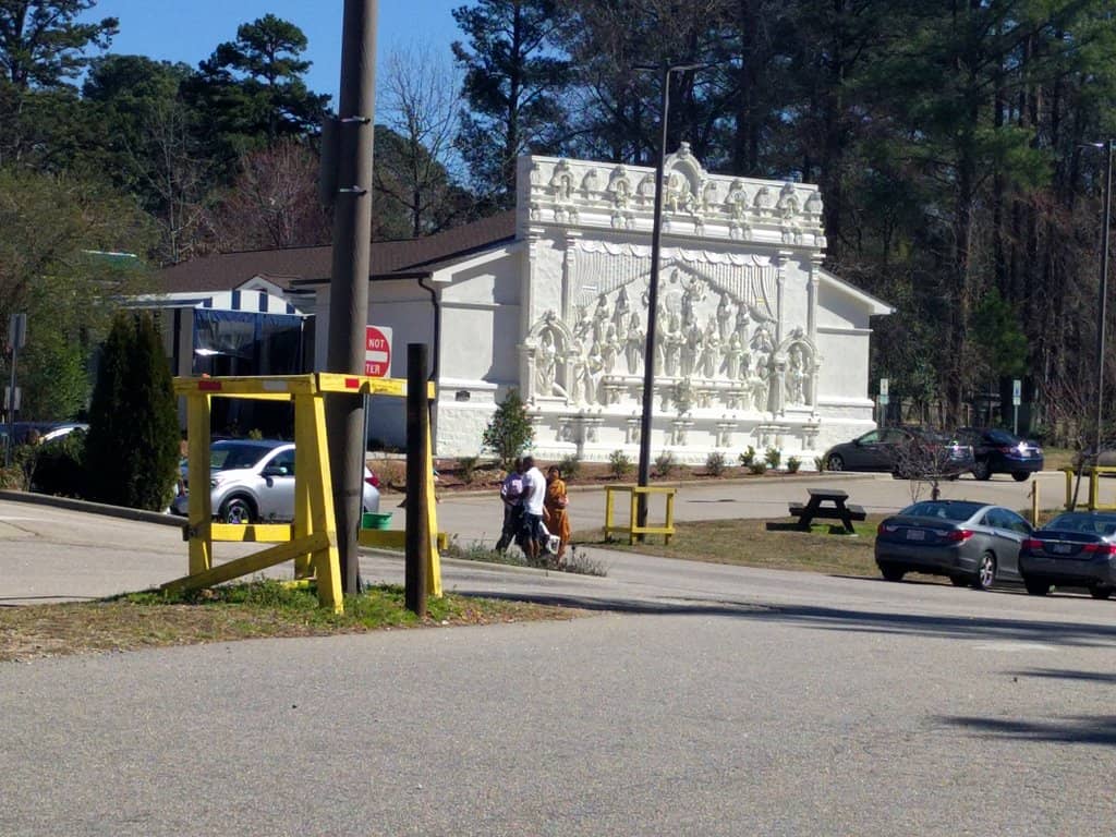 The Shiva Temple