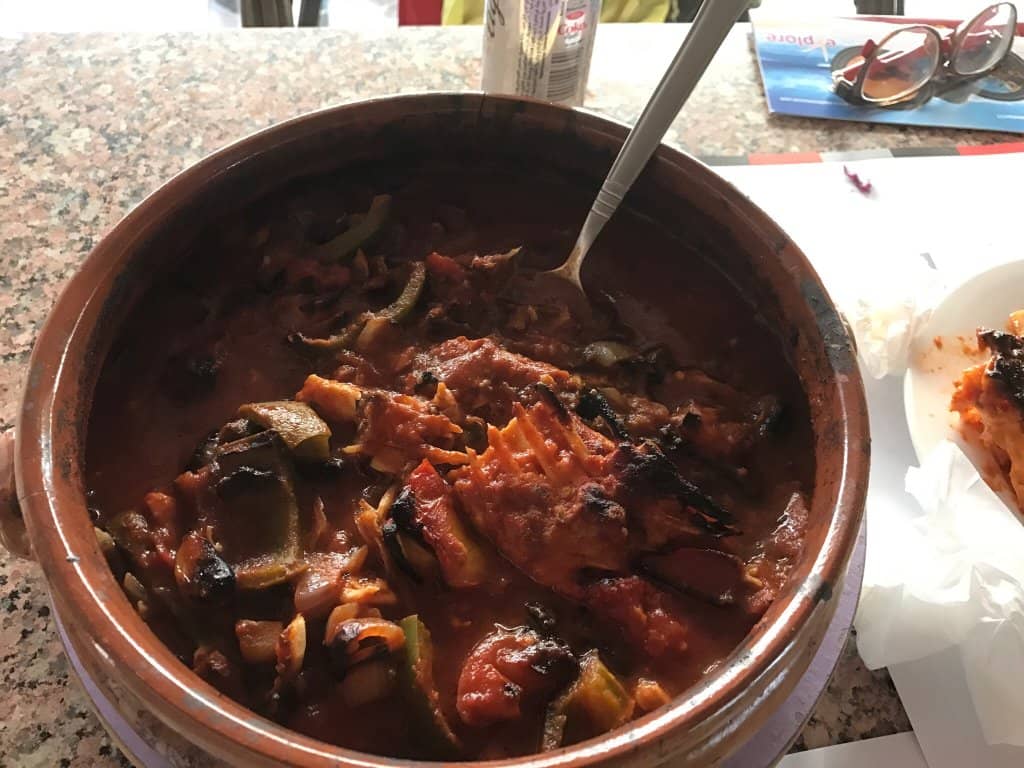 Charming Outdoor Ambiance