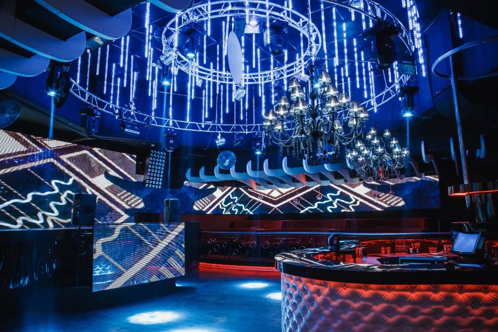 Wednesday Night Parties