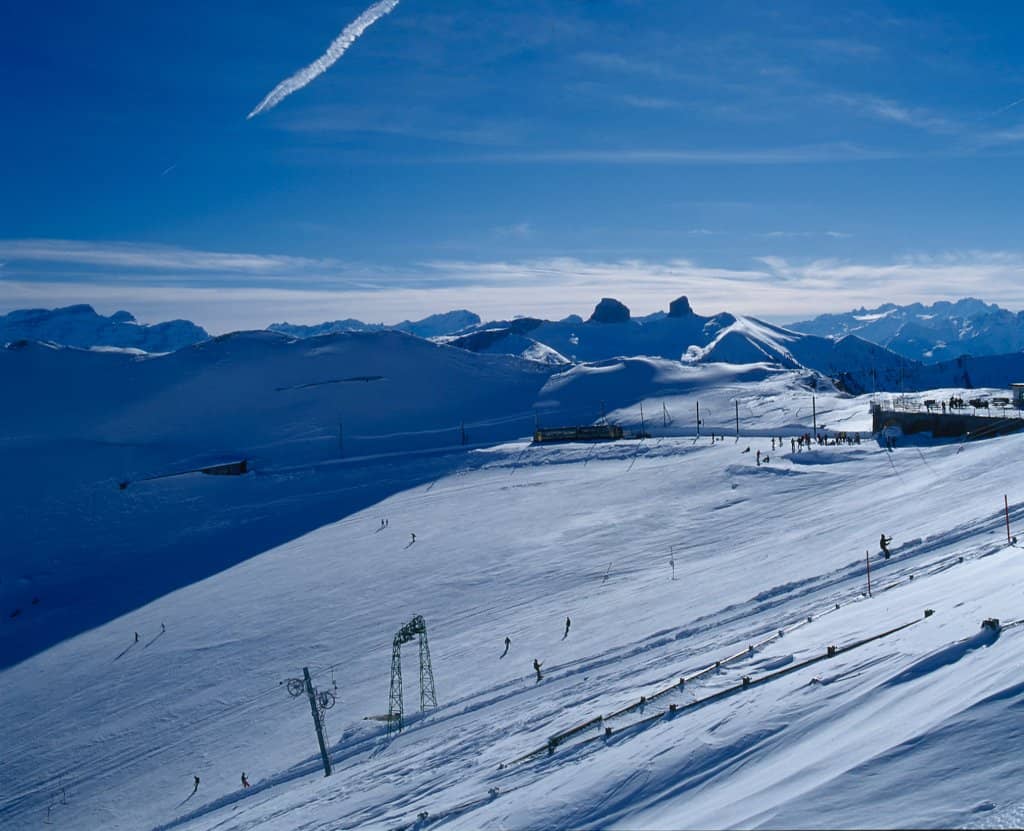 Panoramic Lake Geneva Views