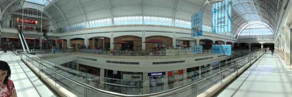 High-End and Diverse Retail