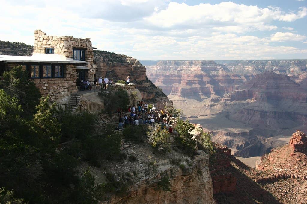 Mary Colter's Architectural Gem