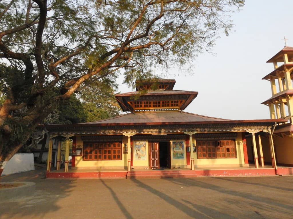 Panoramic City Views