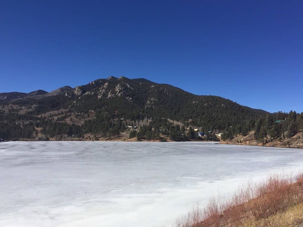 Barr Trail