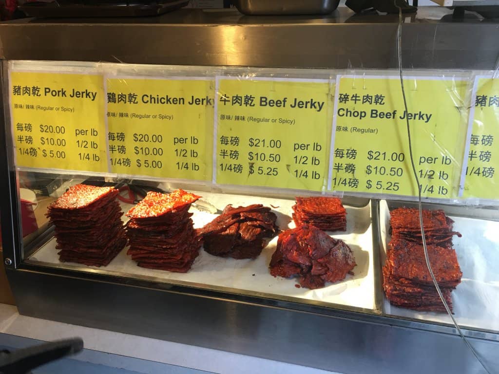 Freshly Grilled Snacks