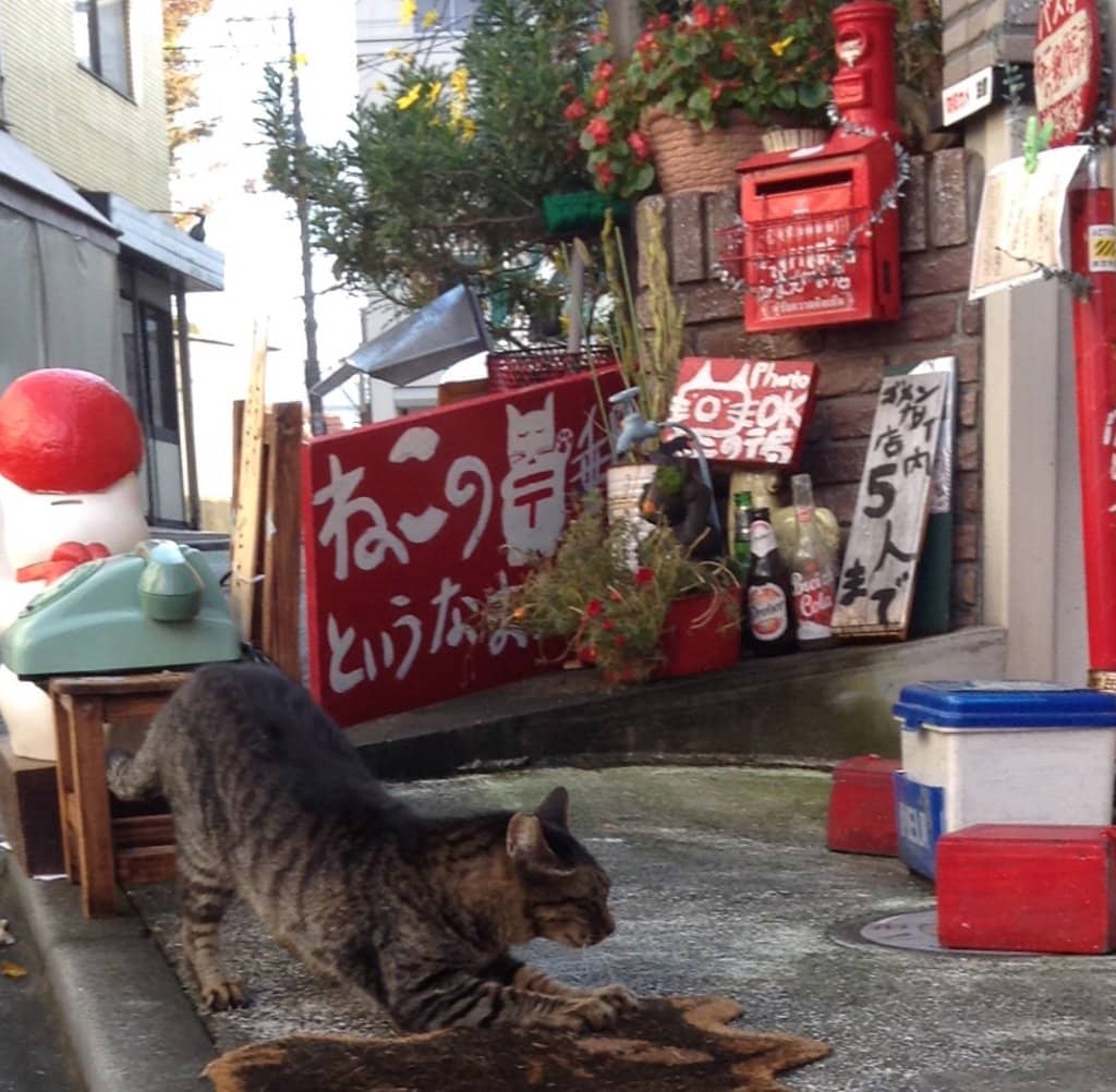 Kagurazaka Street