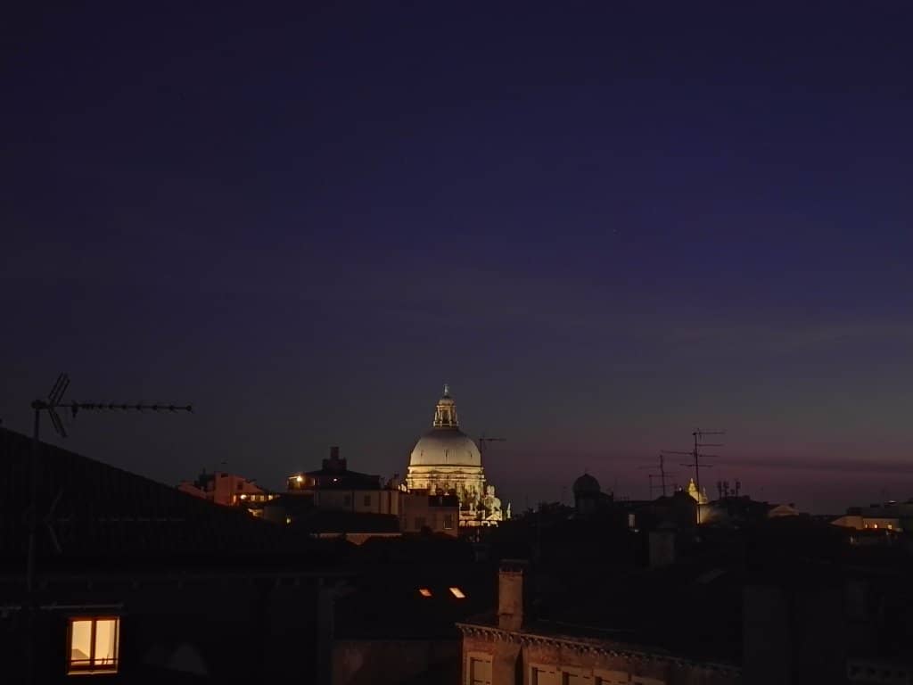 The Iconic Spiral Staircase