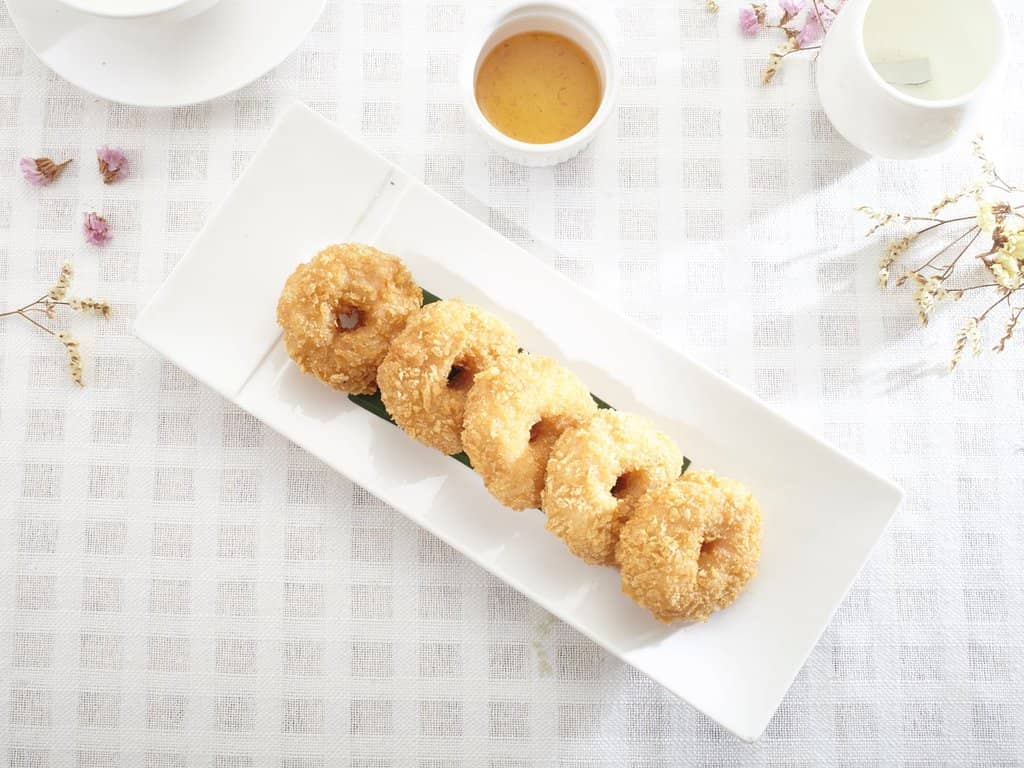 Exquisite Seafood Selection
