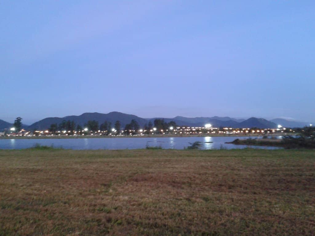 Tranquil Lake