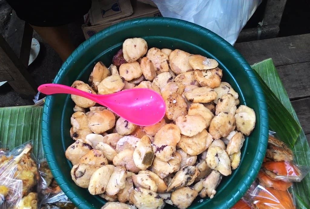 Colorful Traditional Cakes