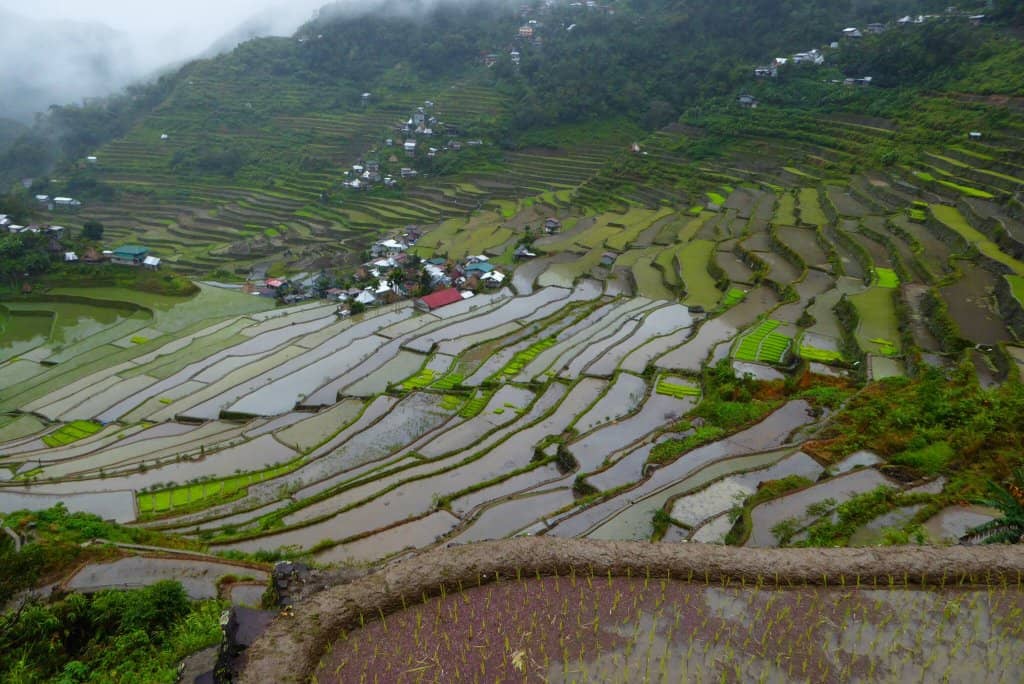 Banaue Viewpoints