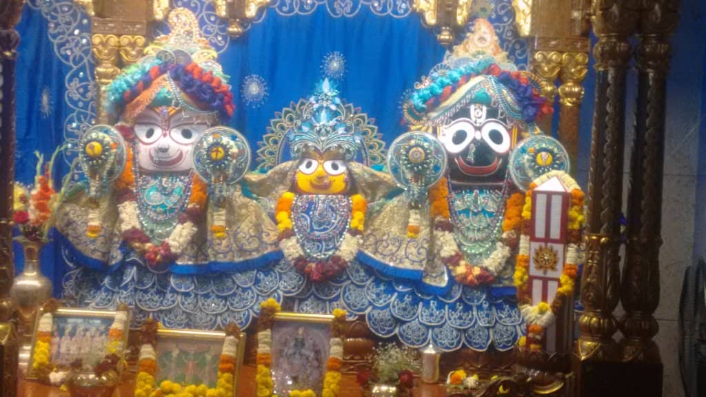 Kirtan & Bhajan Sessions