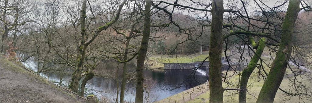 Ruins of Errwood Hall