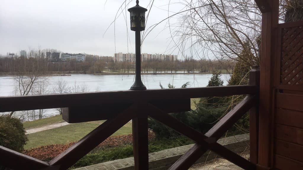 Walking and Cycling Trails