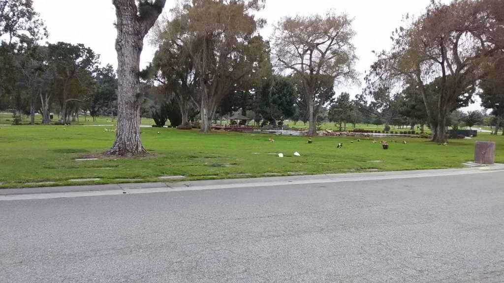 Jaime Escalante's Memorial