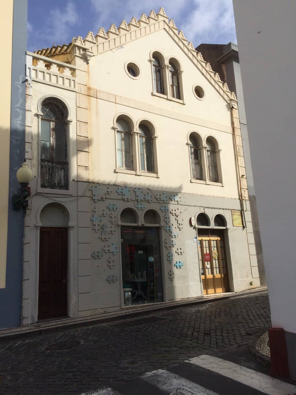 Vertical photo