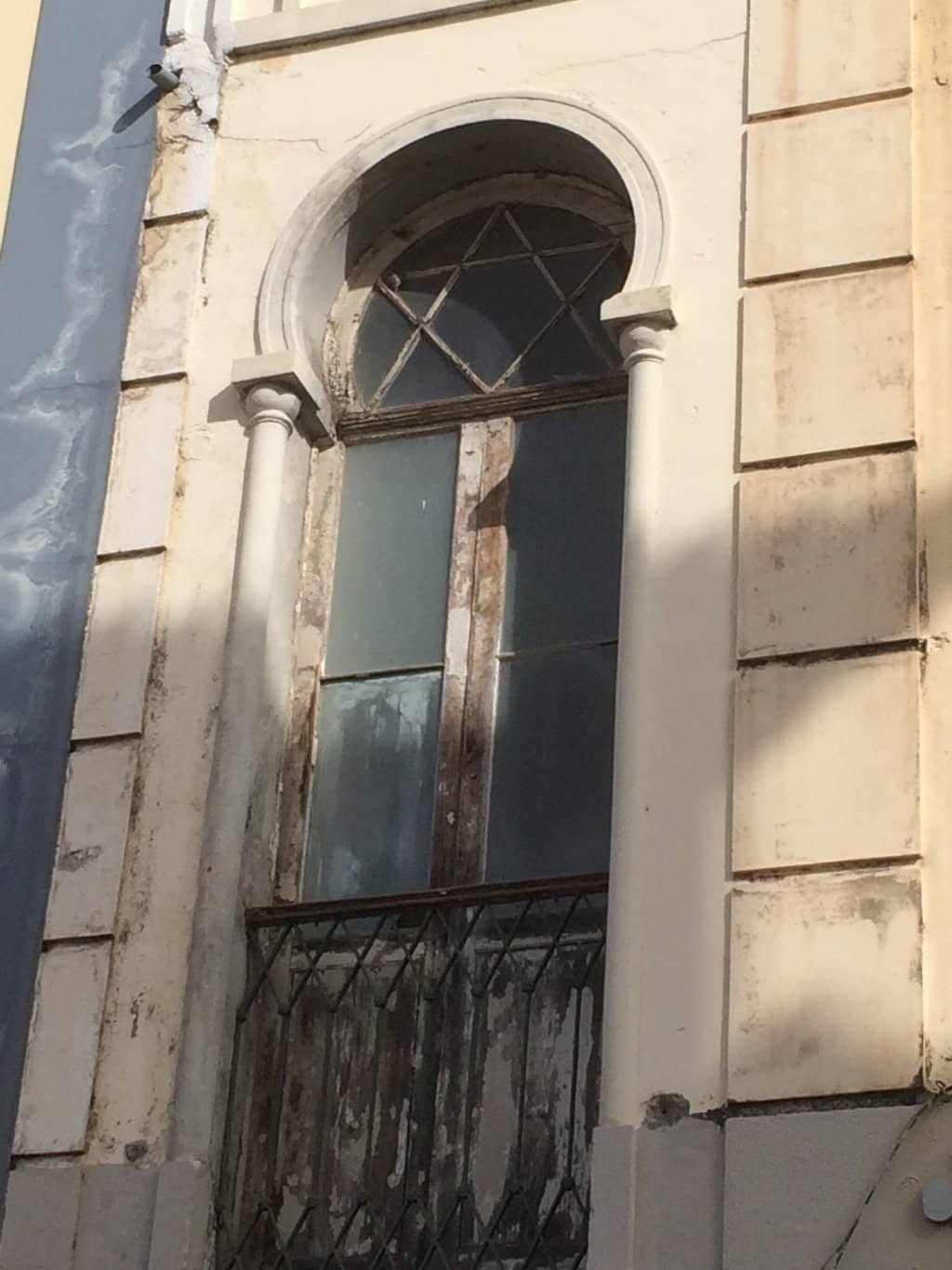 Architectural Amalgamation