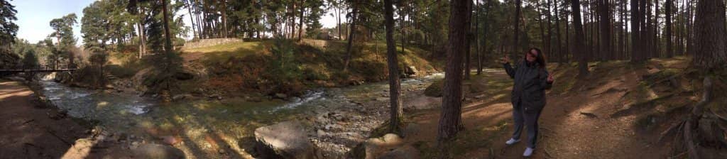 Picnic Areas & Chiringuito