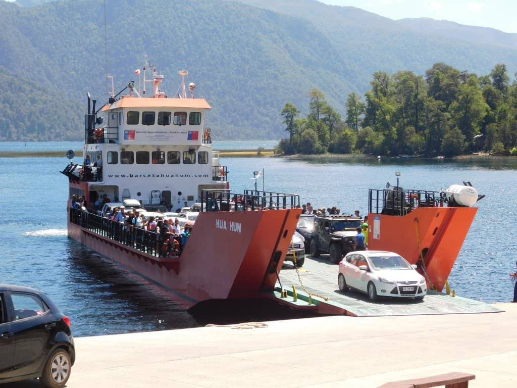 Paso Hua Hum International Pass