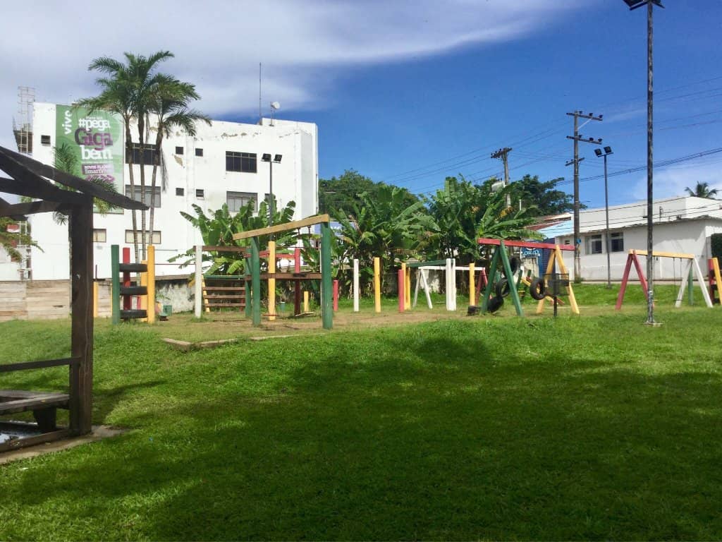 Restored Walkways