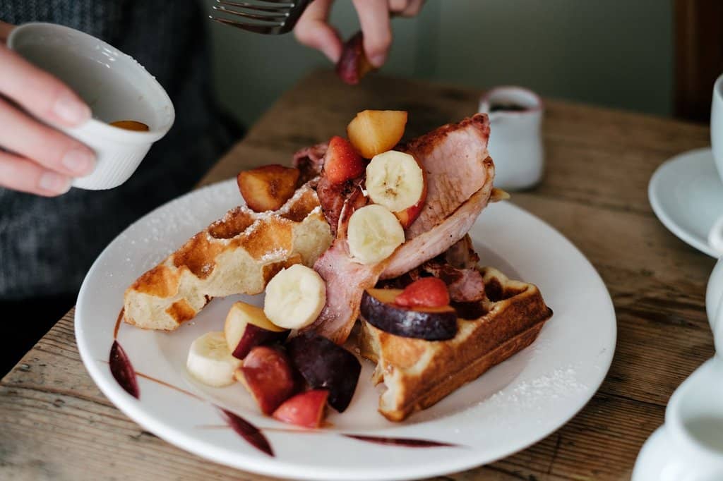 Standout Menu Items