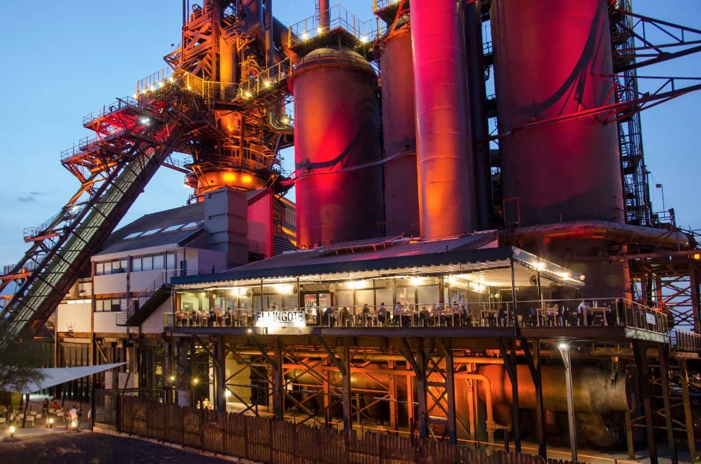 Signature Mixed Berry Margarita