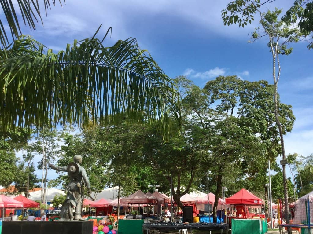 Local Gathering Spot