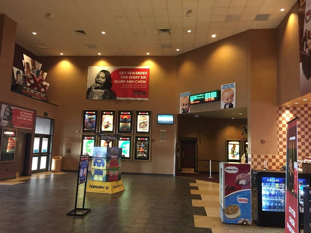Comfortable Reclining Seats